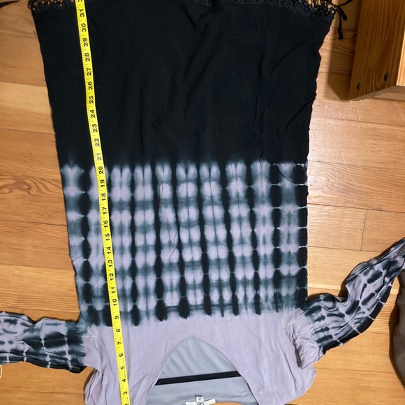 patterned dress - Picture 7 of 7